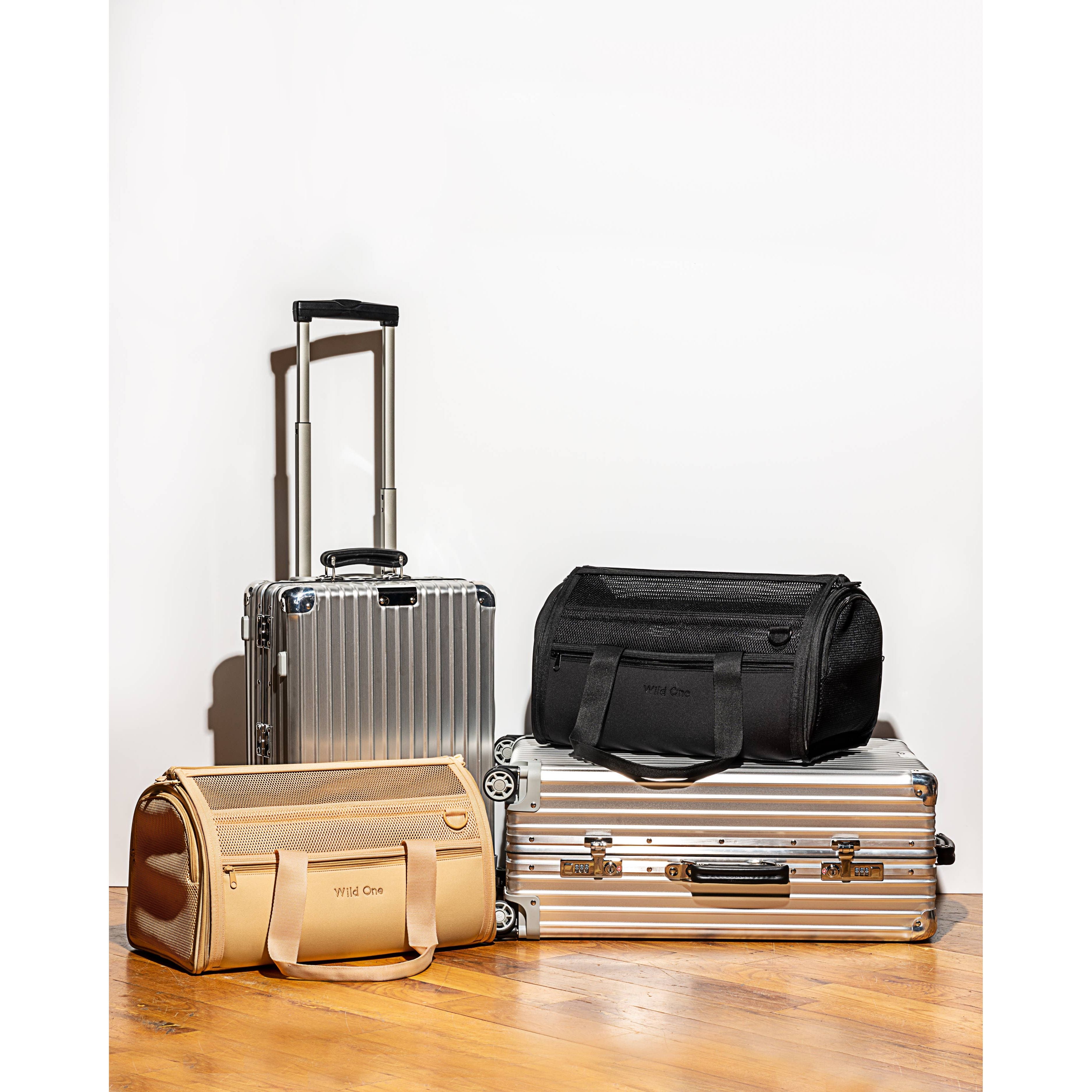 Wild One Travel TSA Compliant Pet Dog Carrier