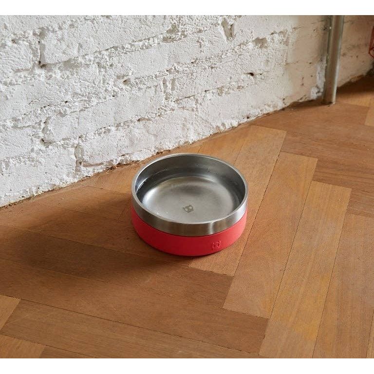 Zee.Dog Tuff Bowl - Coral