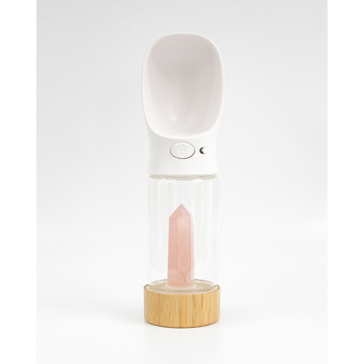 Merci Collective Urban Oasis Water Bottle