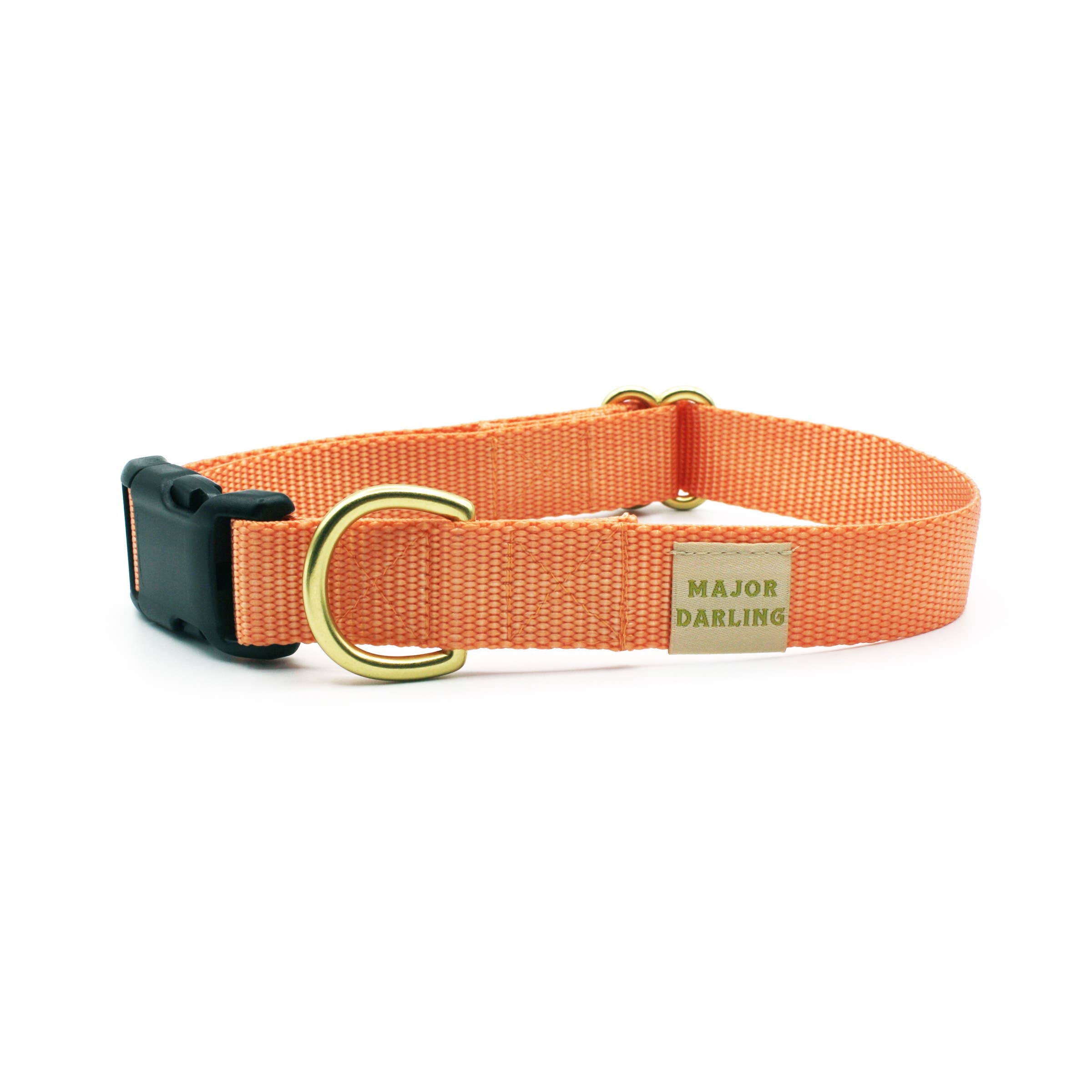 Major Darling Snap Collar