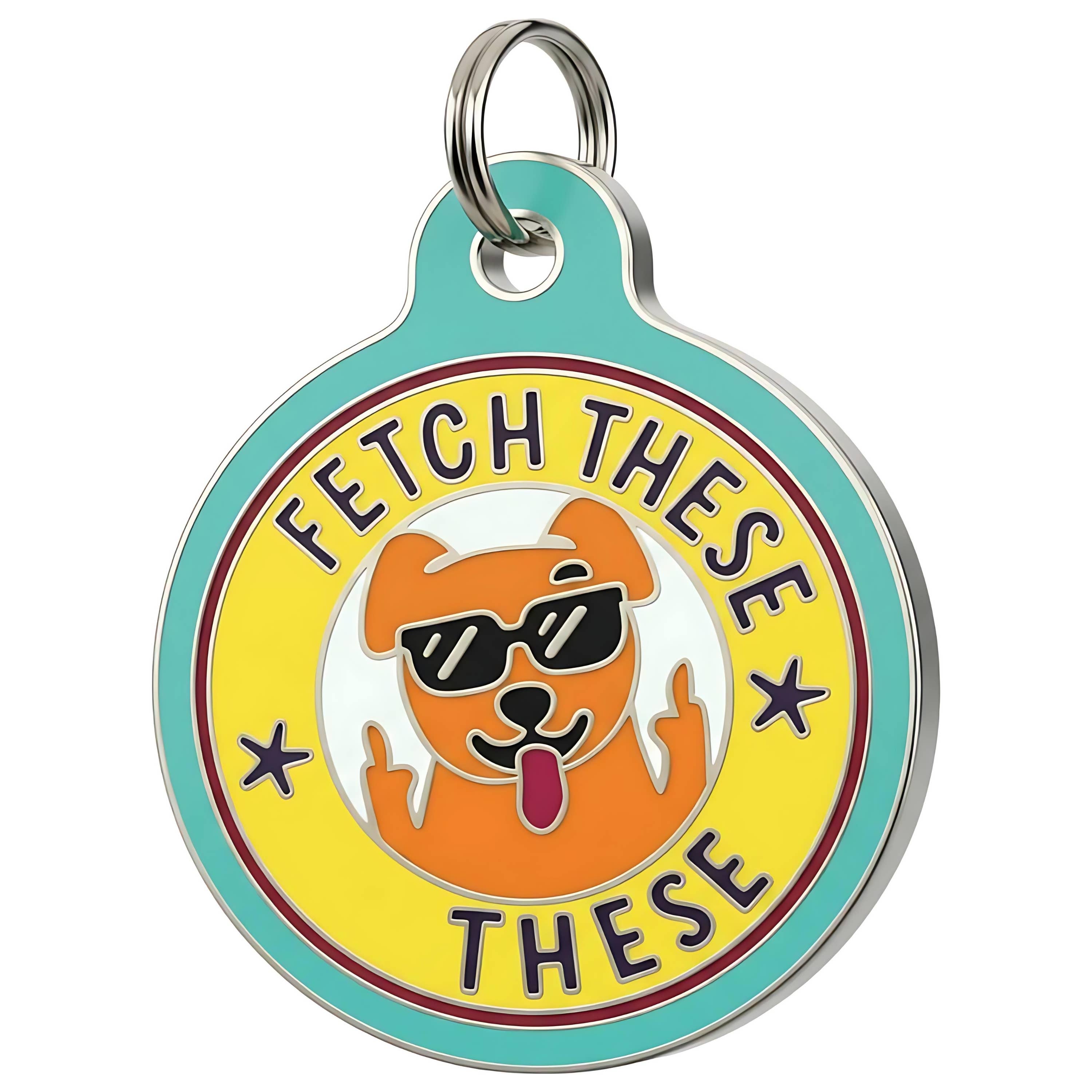 Bad Tags Fetch These