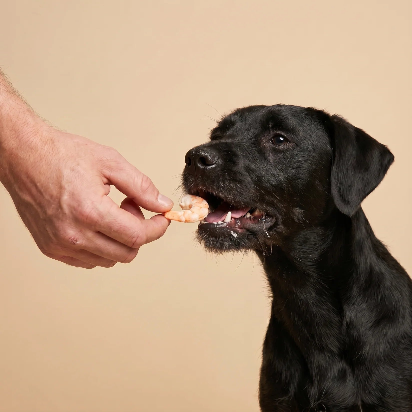 California Dog Kitchen FD Not Raw Shrimp Treats