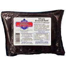 Halshan Whole Ground Beef W/ Bone
