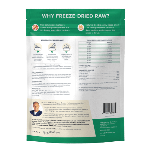 Dr Marty NB Radient Select 16oz