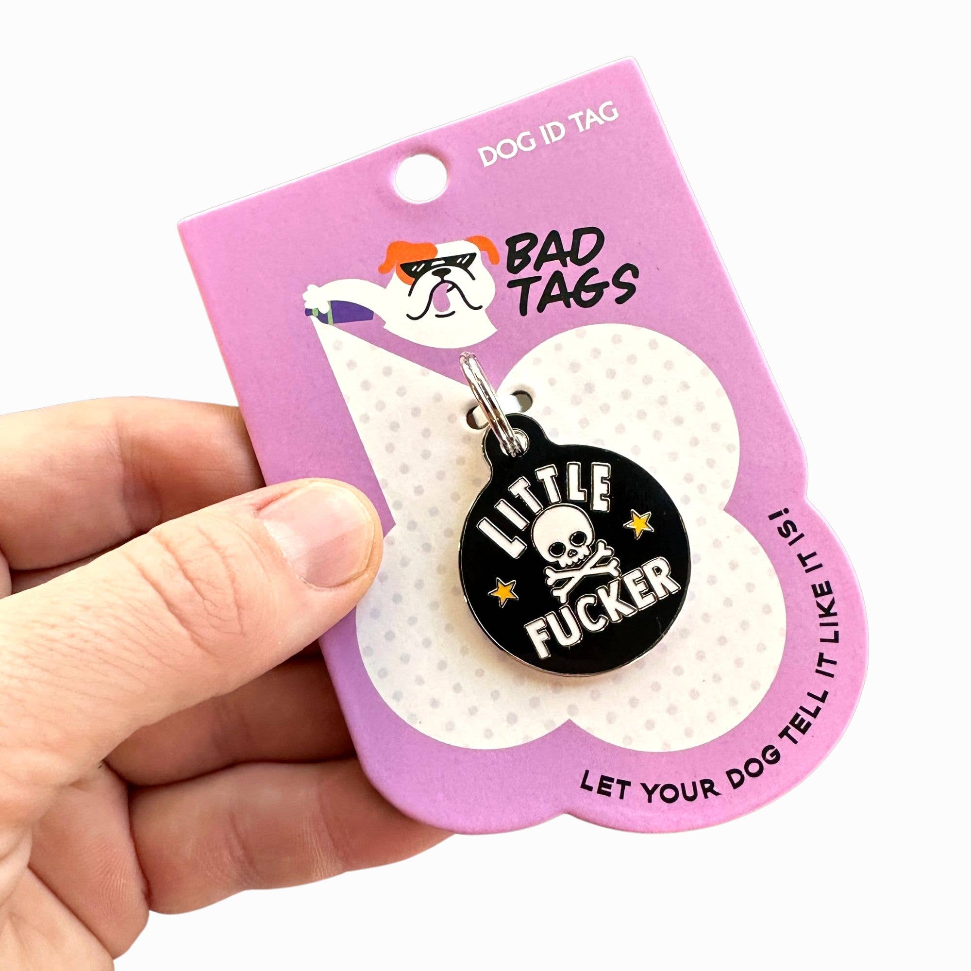Bad Tags Little Fucker