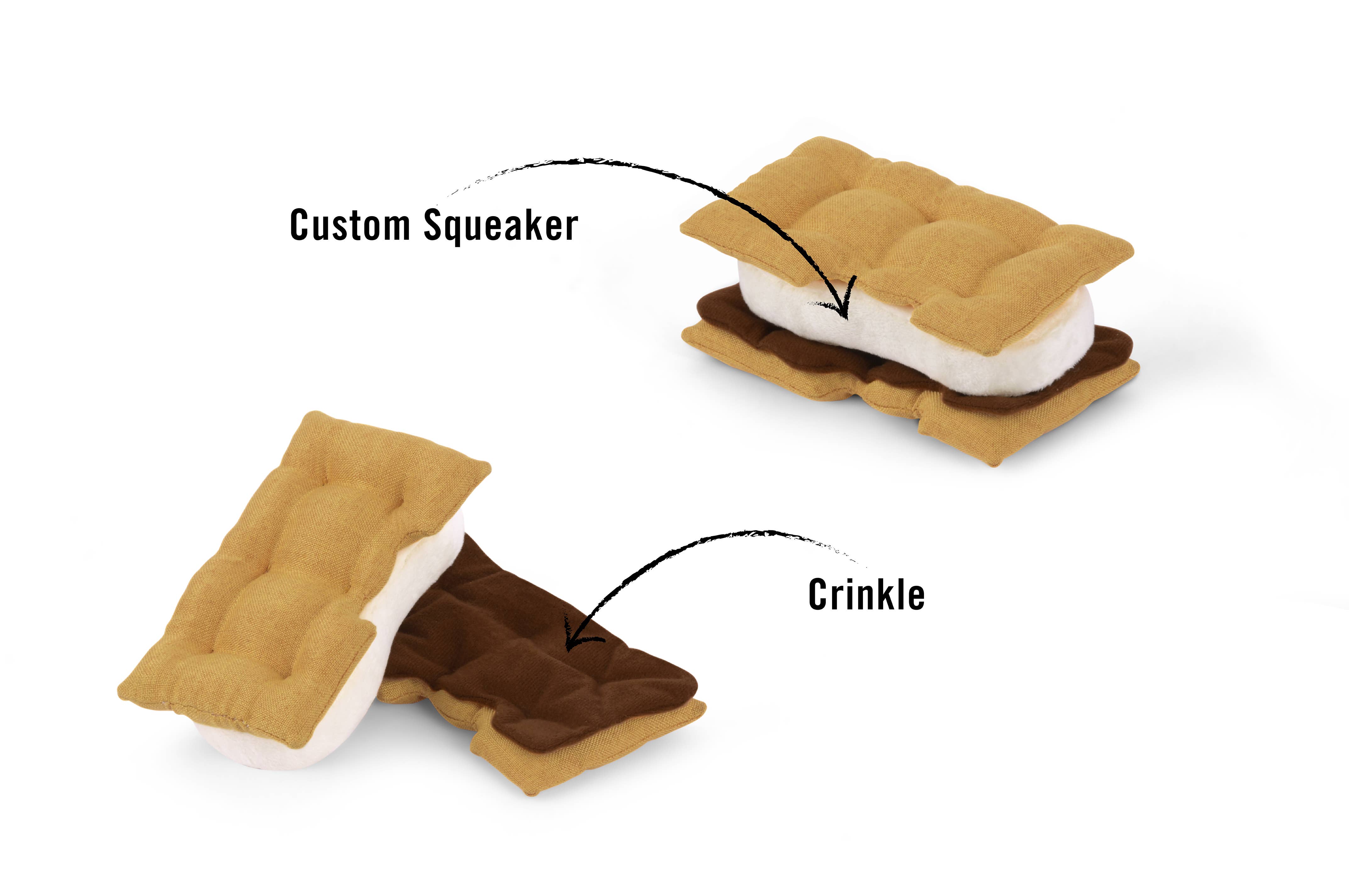 PLAY Camp Corbin Collection - Gimme S'more