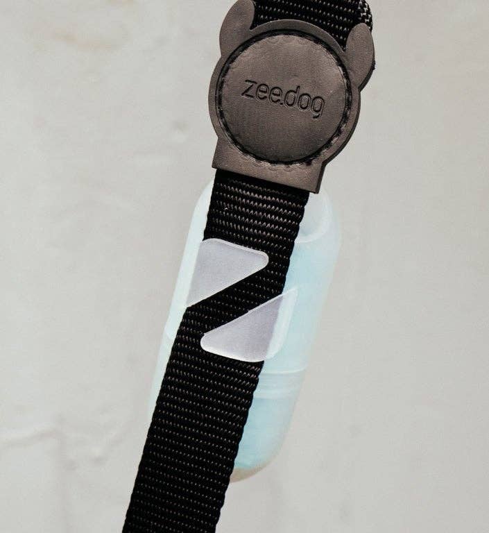 Zee.Dog Poop Bag Dispenser - Transparent