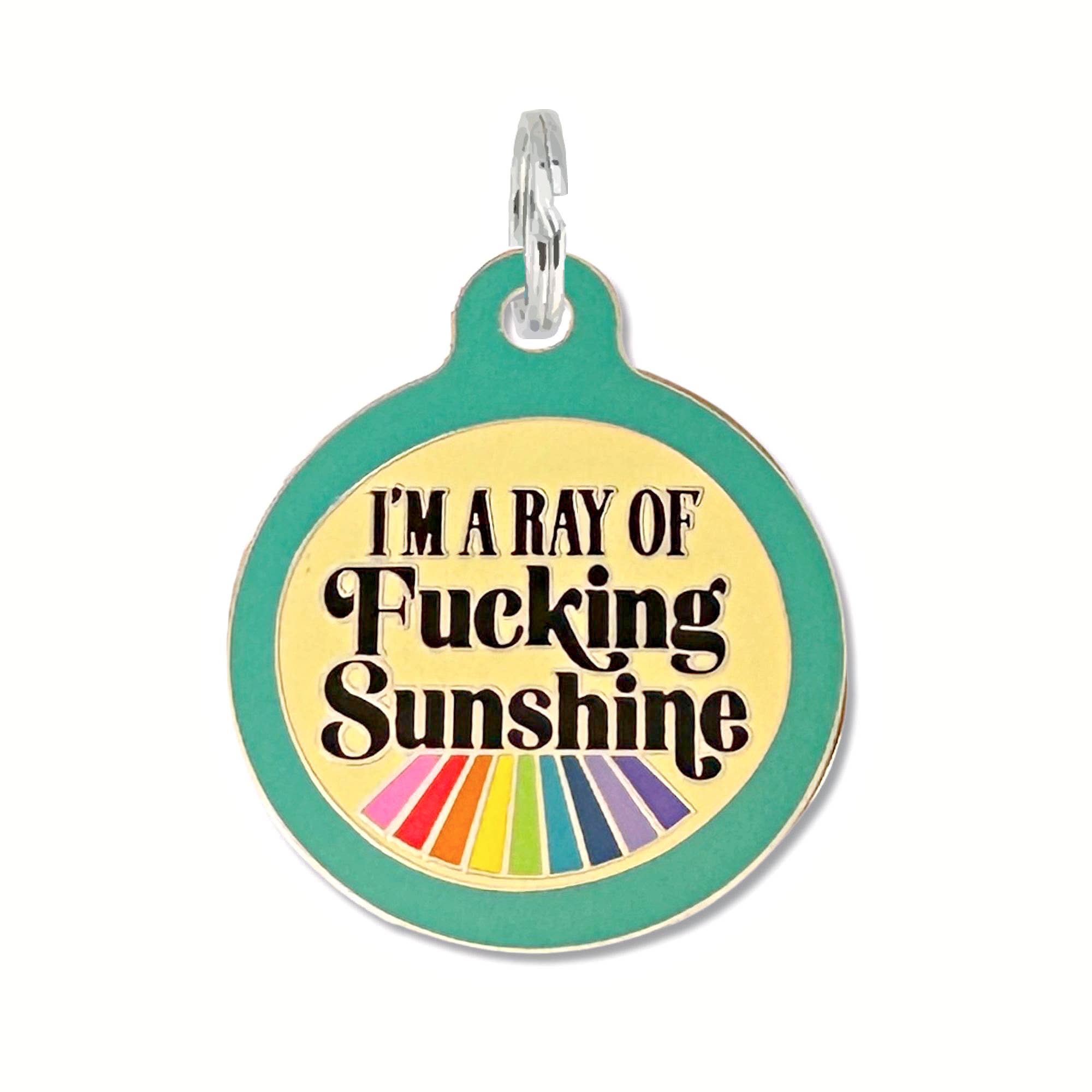 Bad Tags I'm A Ray of Fucking Sunshine