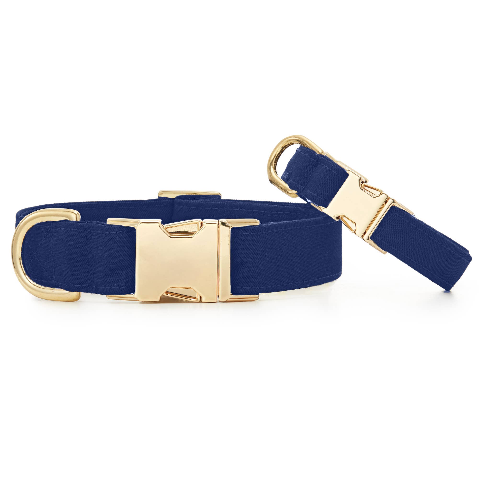 Foggy Dog Collar - Ocean