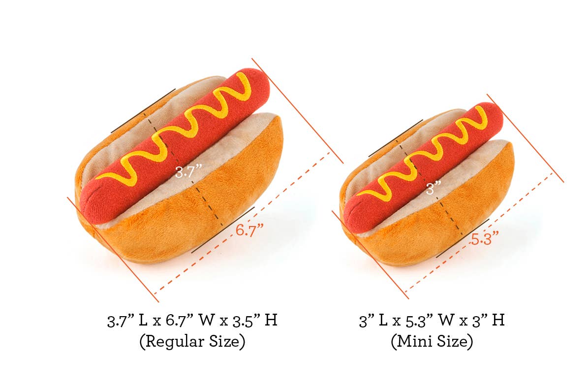 P.L.A.Y Hot Diggy Dog