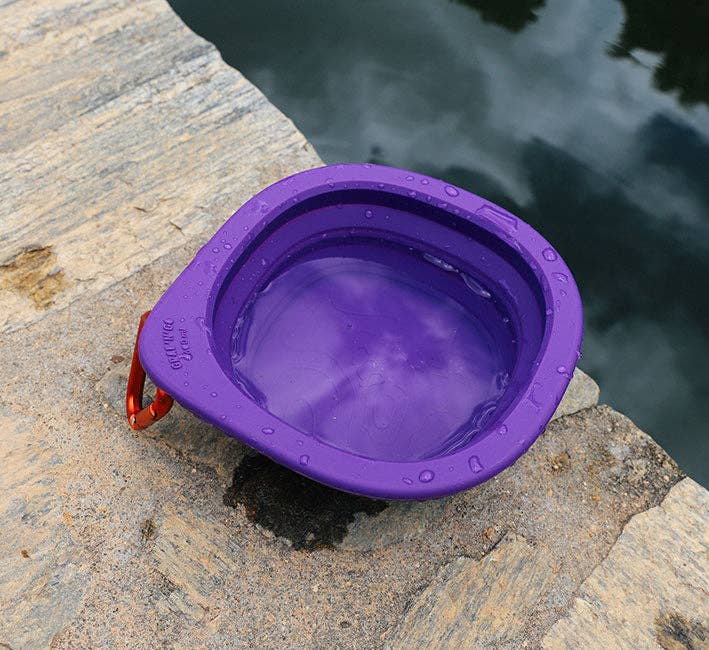 Zee.Dog Go Bowl - Peak