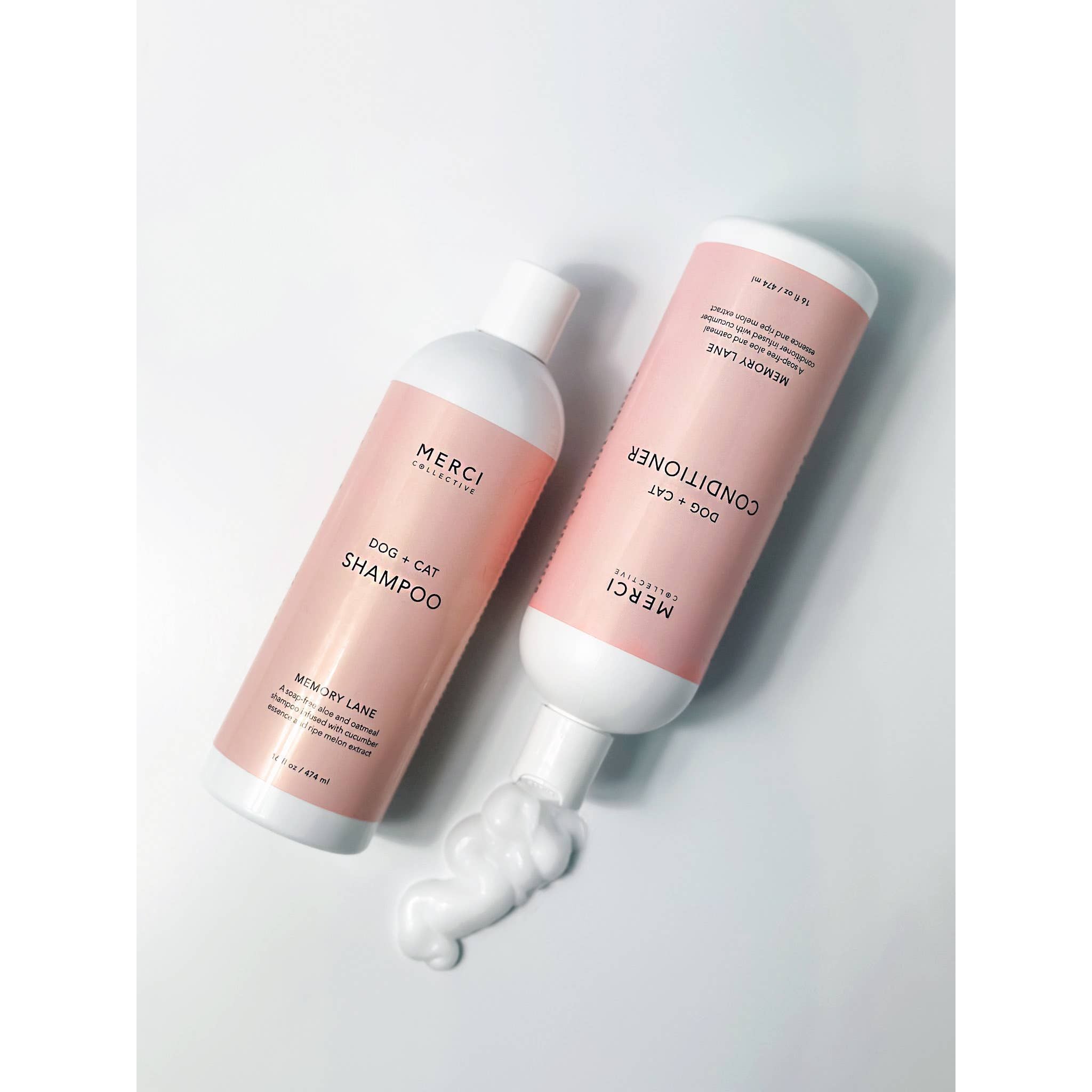 Merci Collective Crystal Infused Luxury Pet Conditioner