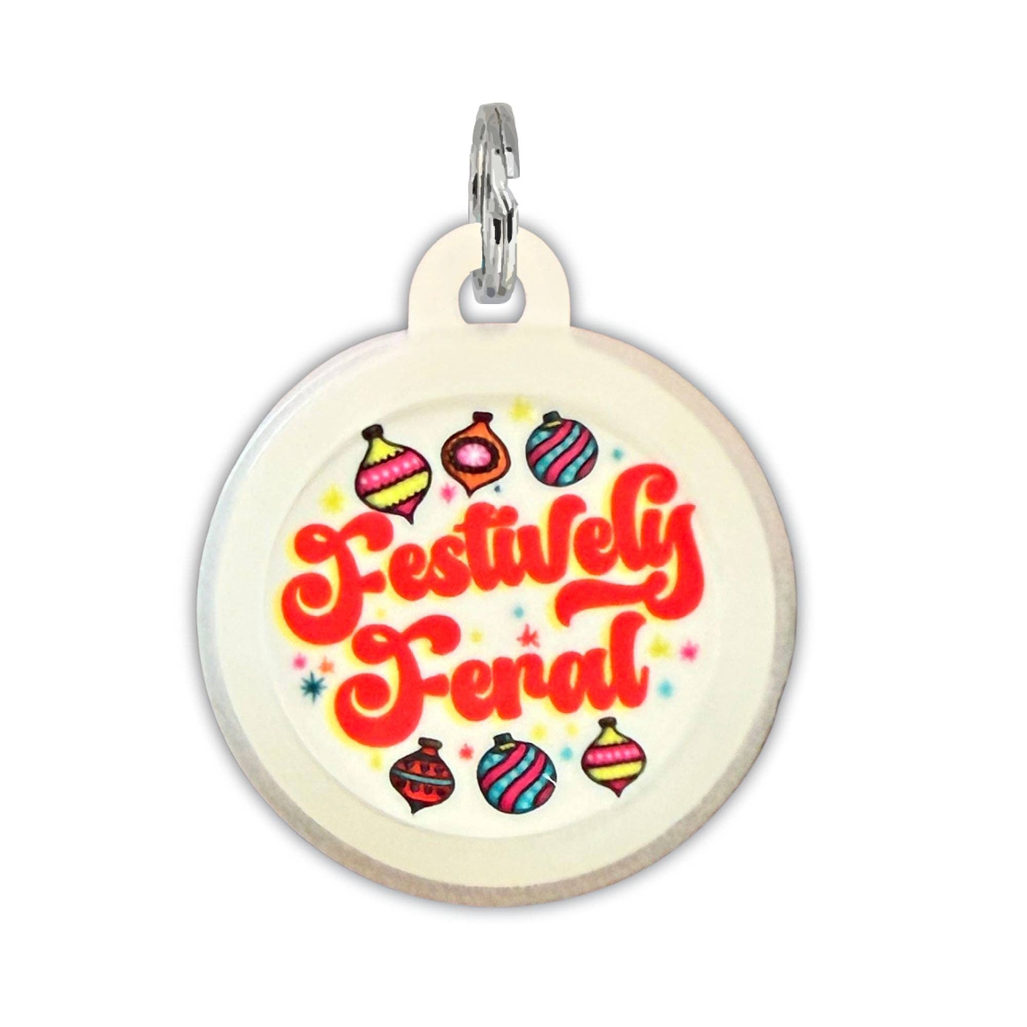 Bad Tags Festively Feral