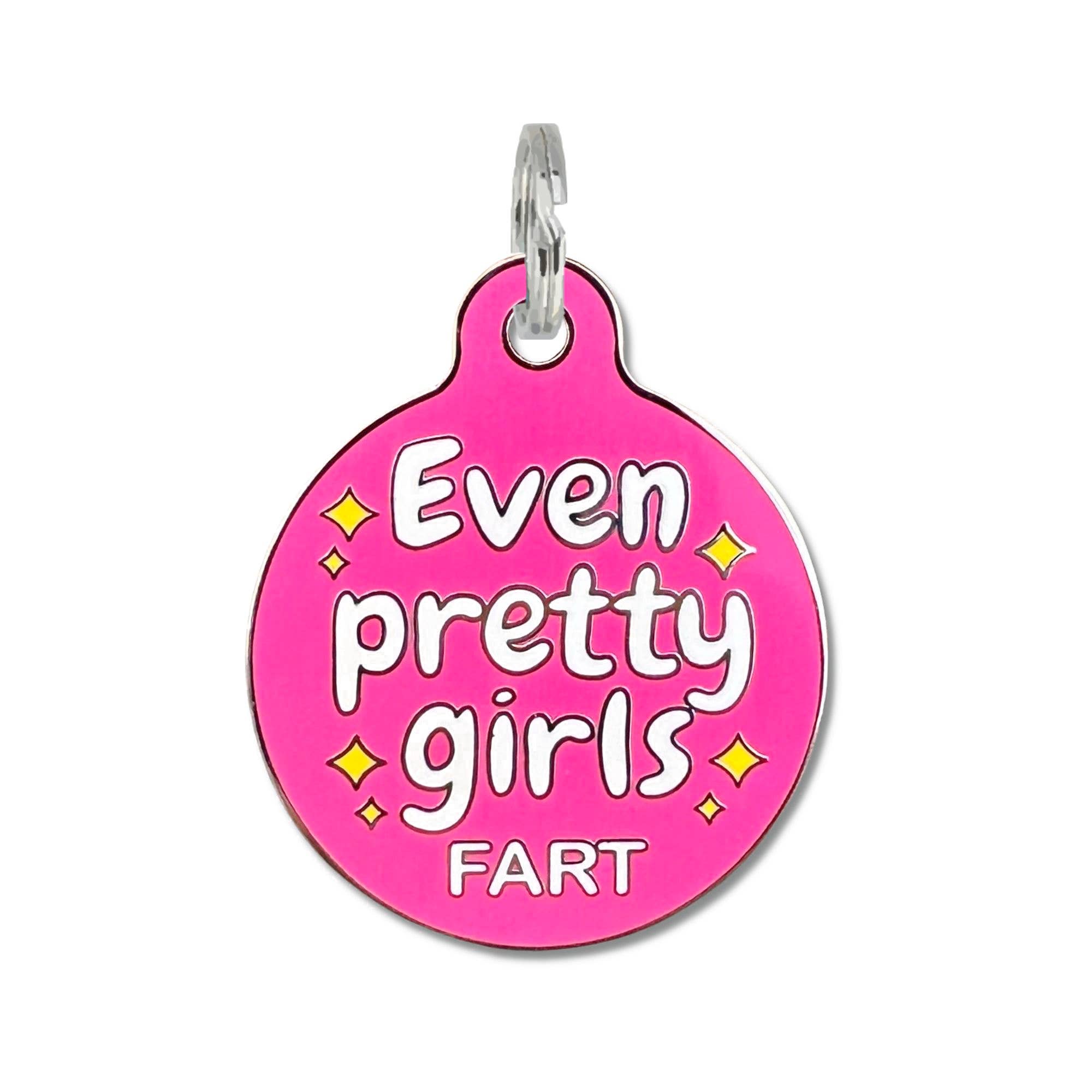 Bad Tags Even Pretty Girls Fart