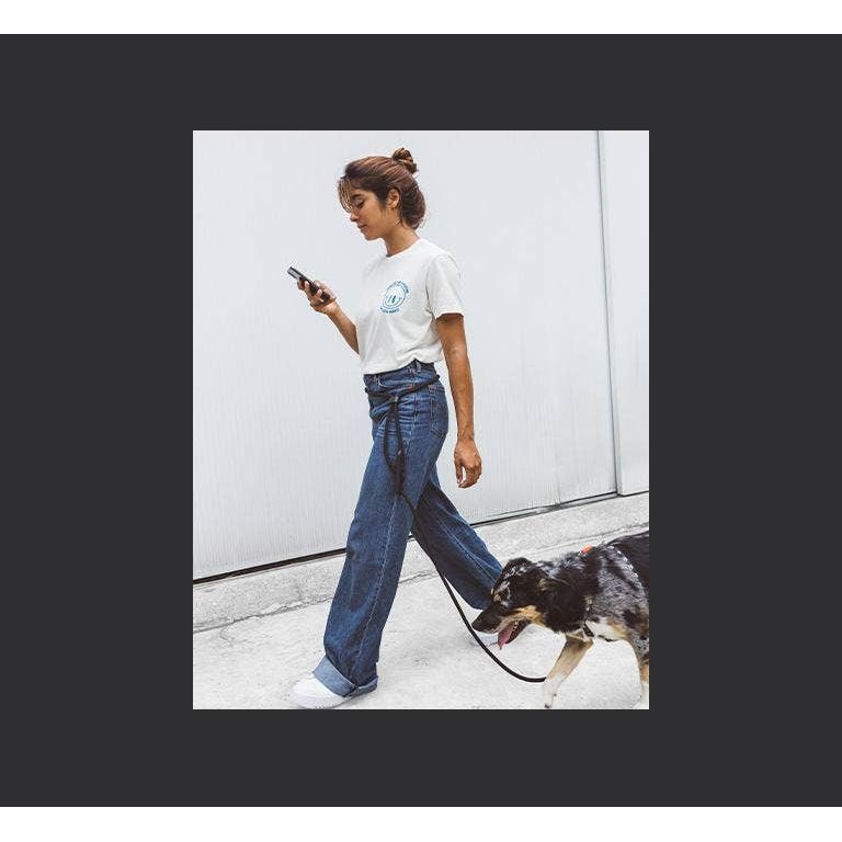 Zee.Dog Hands-Free Leash - Gotham