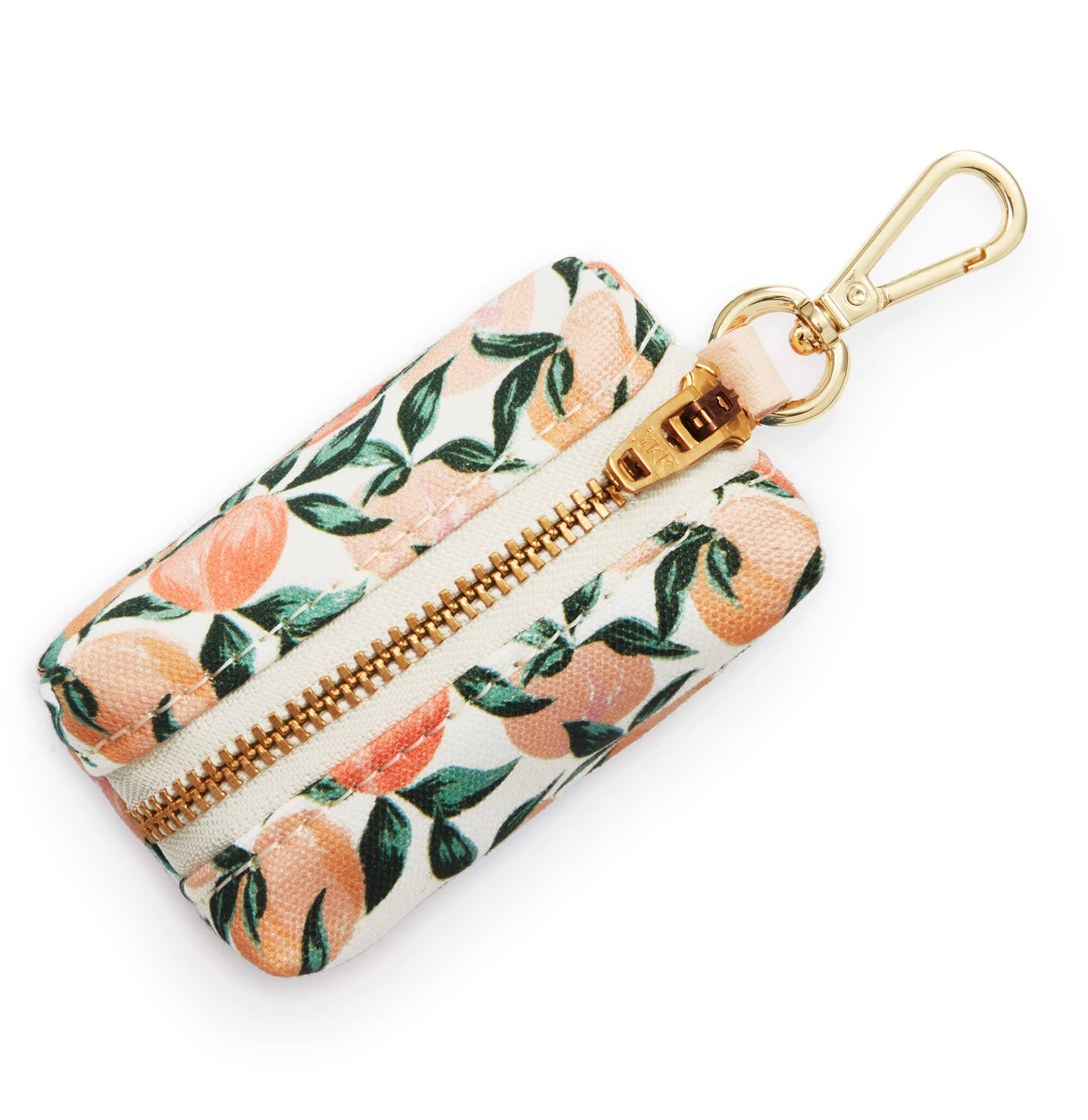 The Foggy Dog Peaches and Cream Poop Bag Dispenser