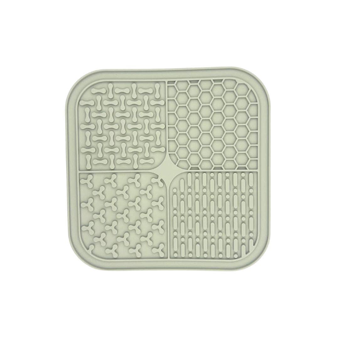 Pawsome Tails Square Lick Mat