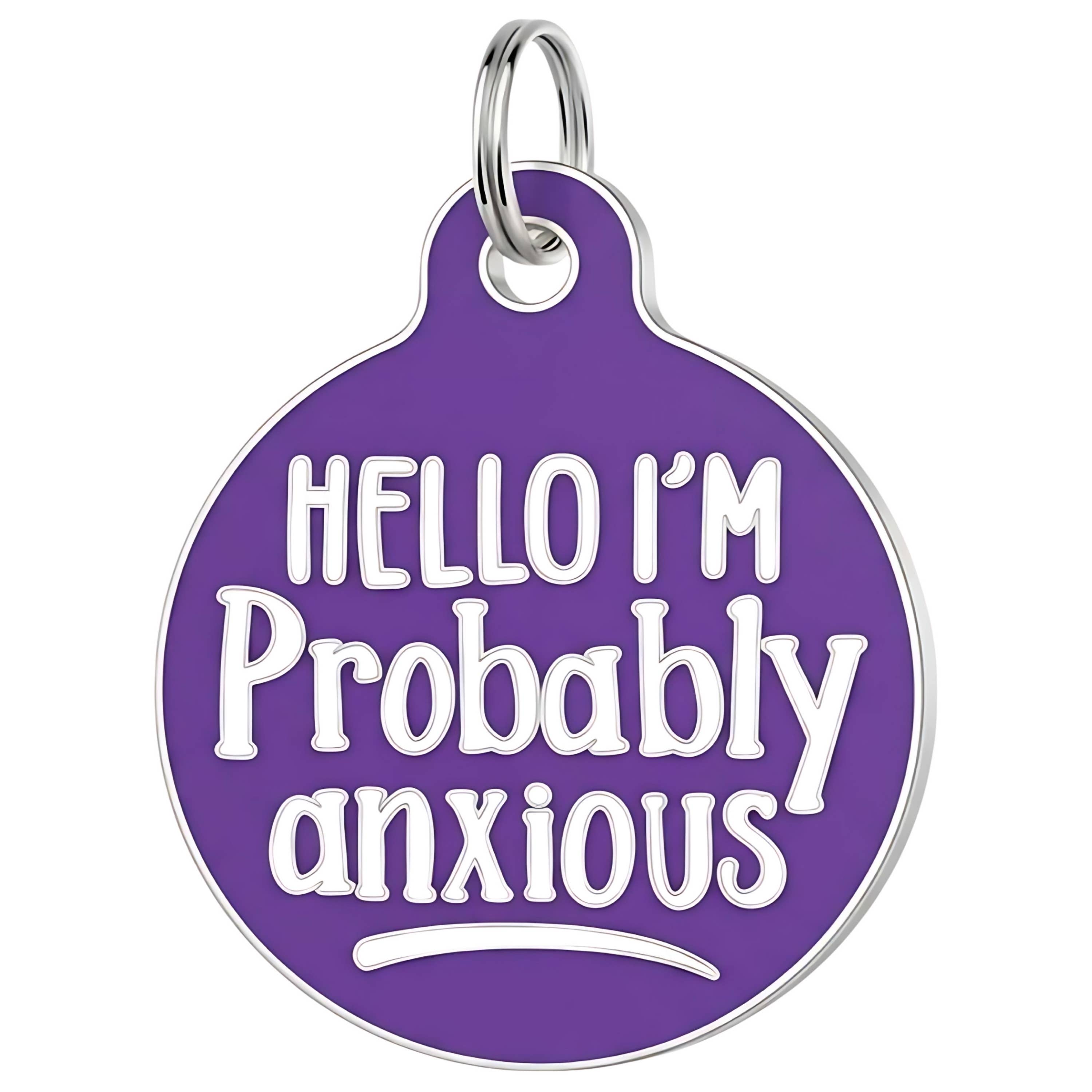 Bad Tags Hello I'm Anxious