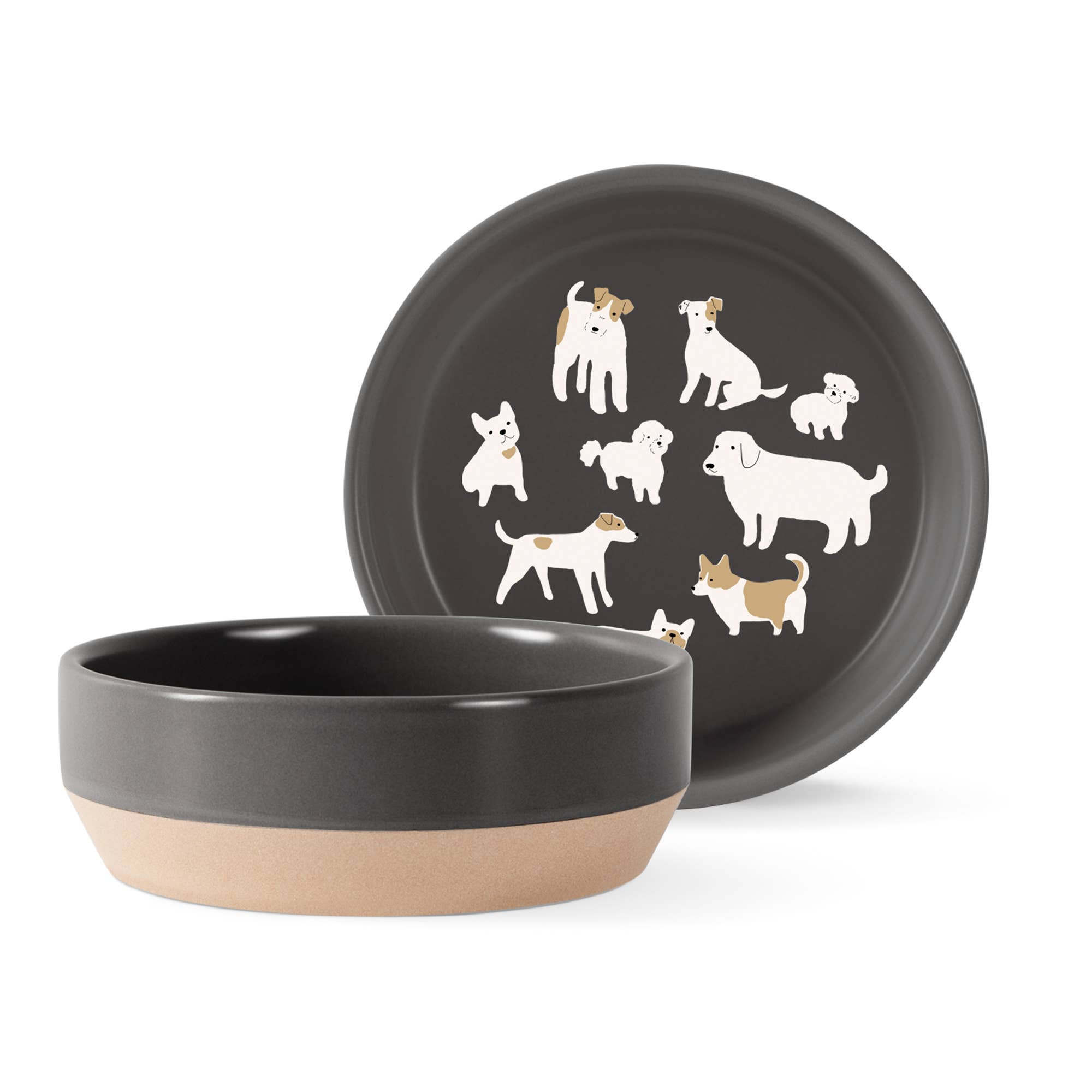 Petshop Doggos Pet Bowl