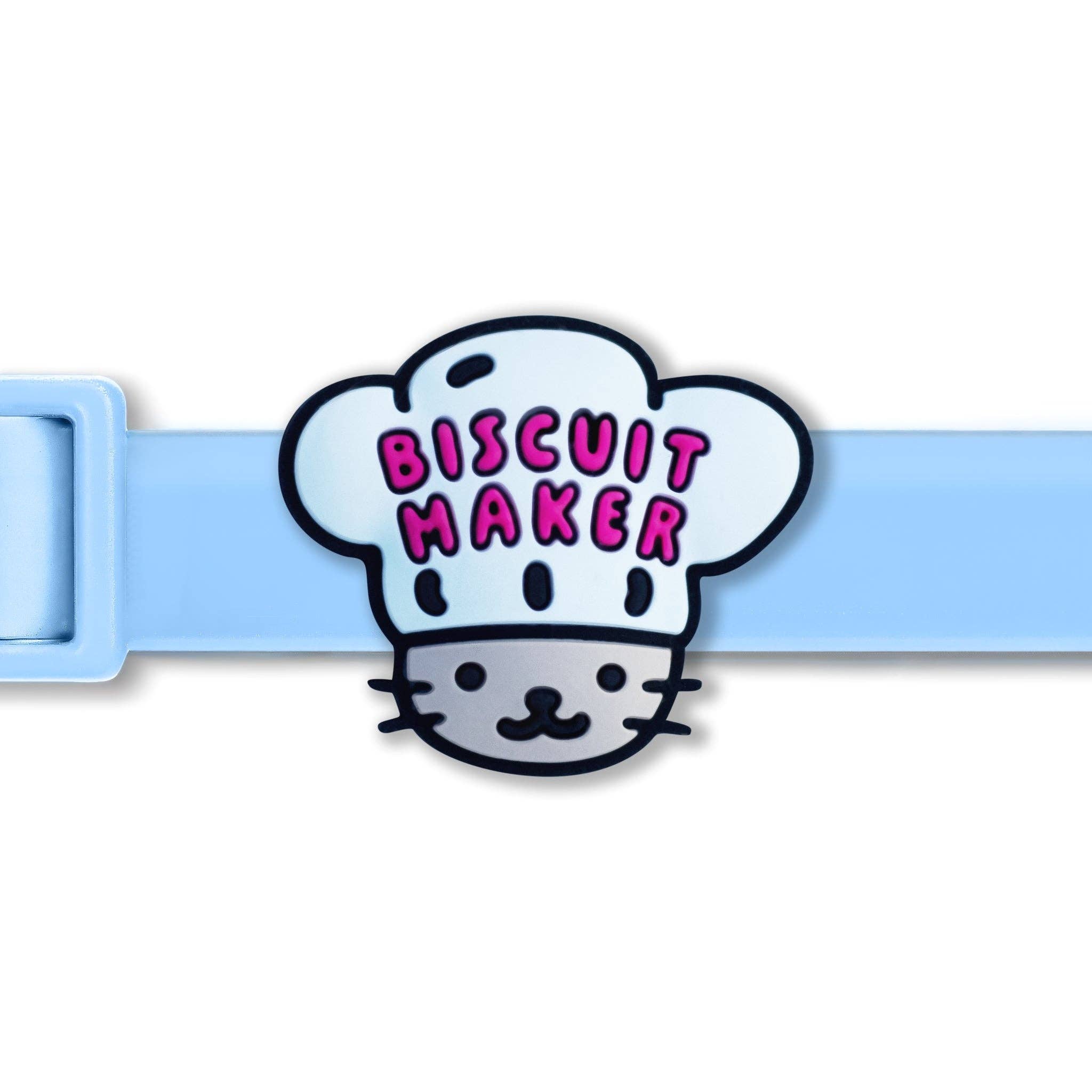 Biscuit Maker Jiby Cat Charm