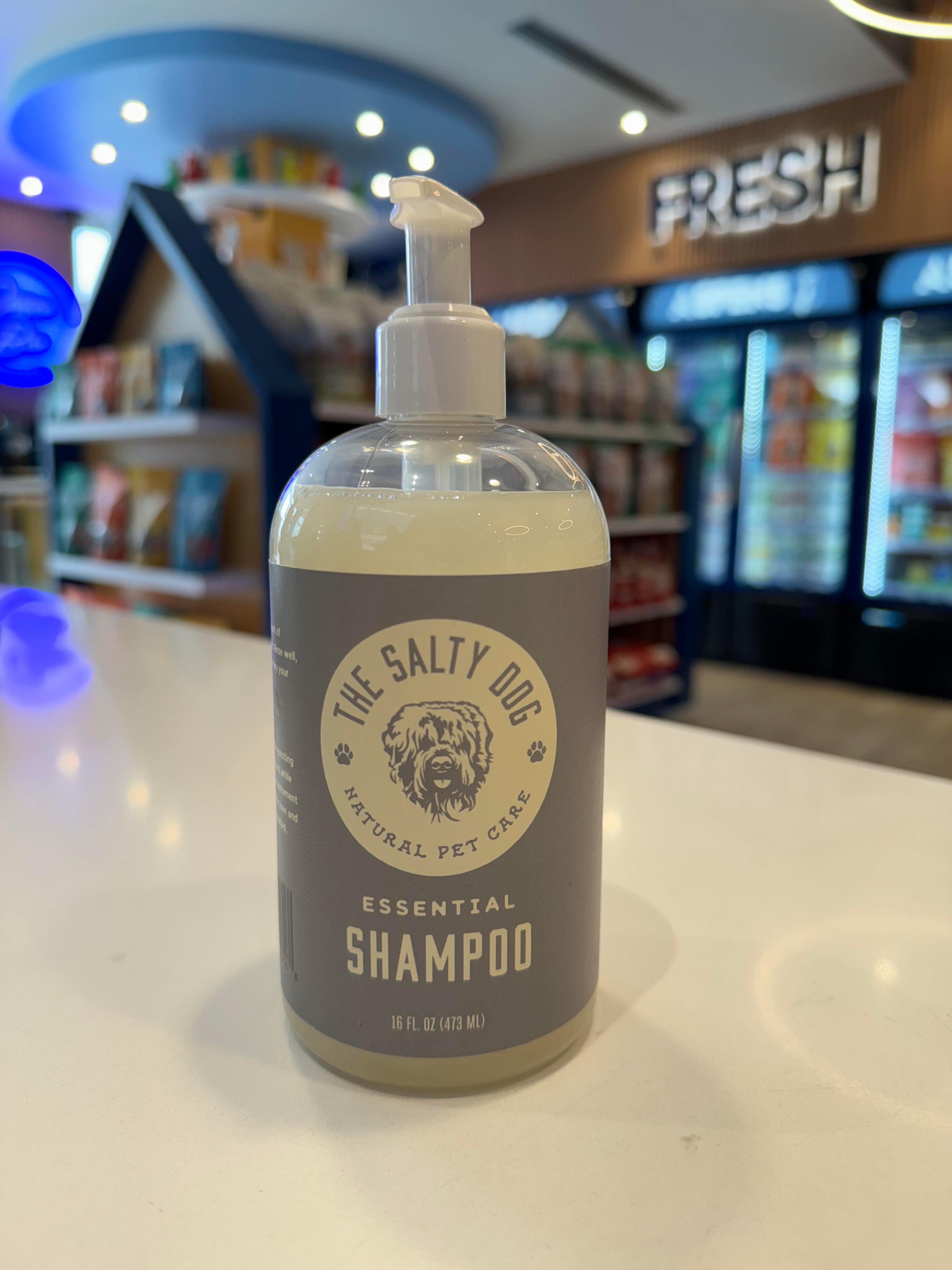 The Salty Dog Essential Shampoo