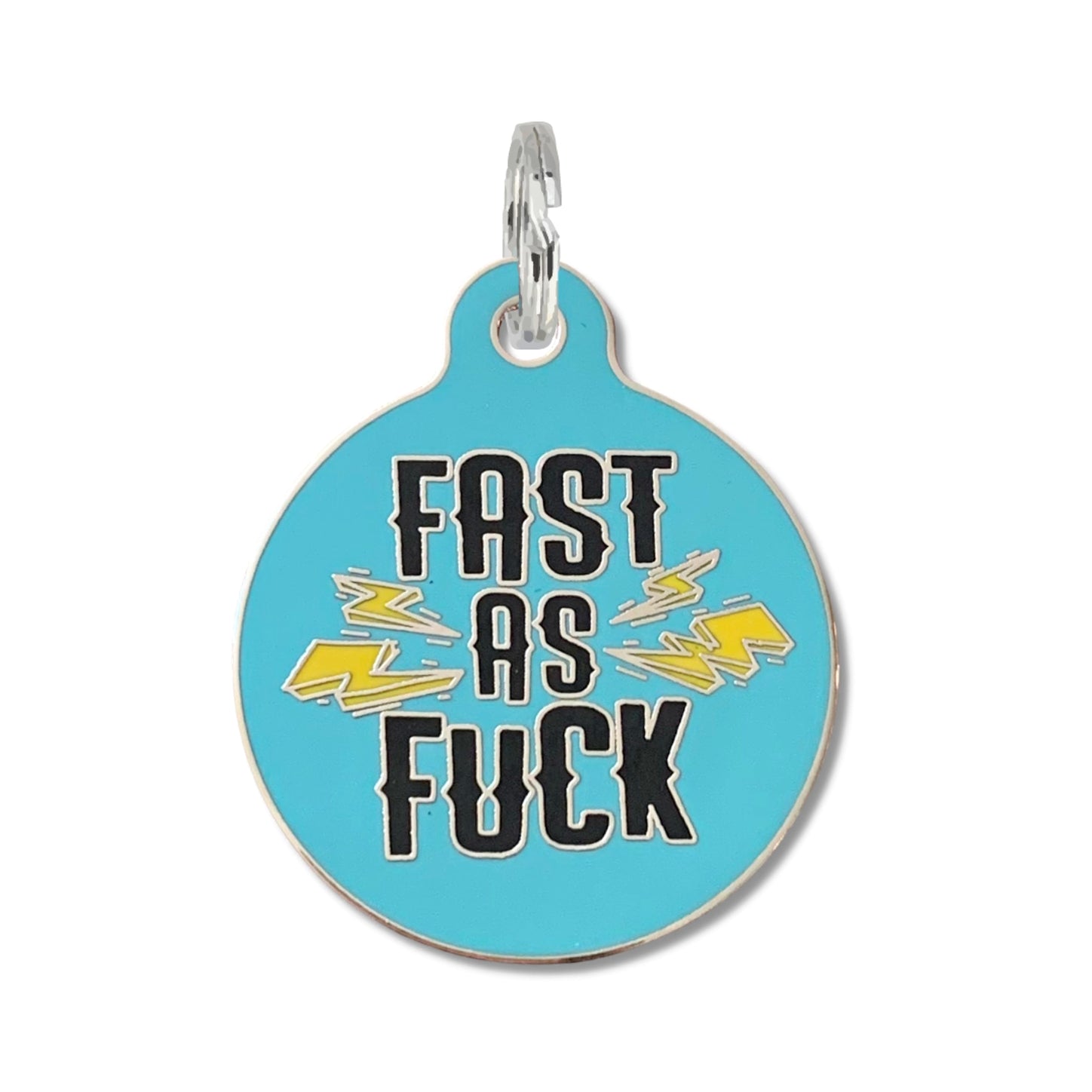Bad Tags Fast As Fuck