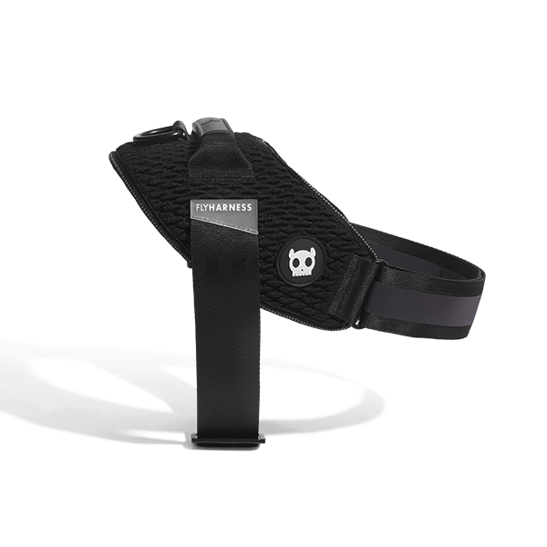 Zee.Dog Fly Harness - Gotham