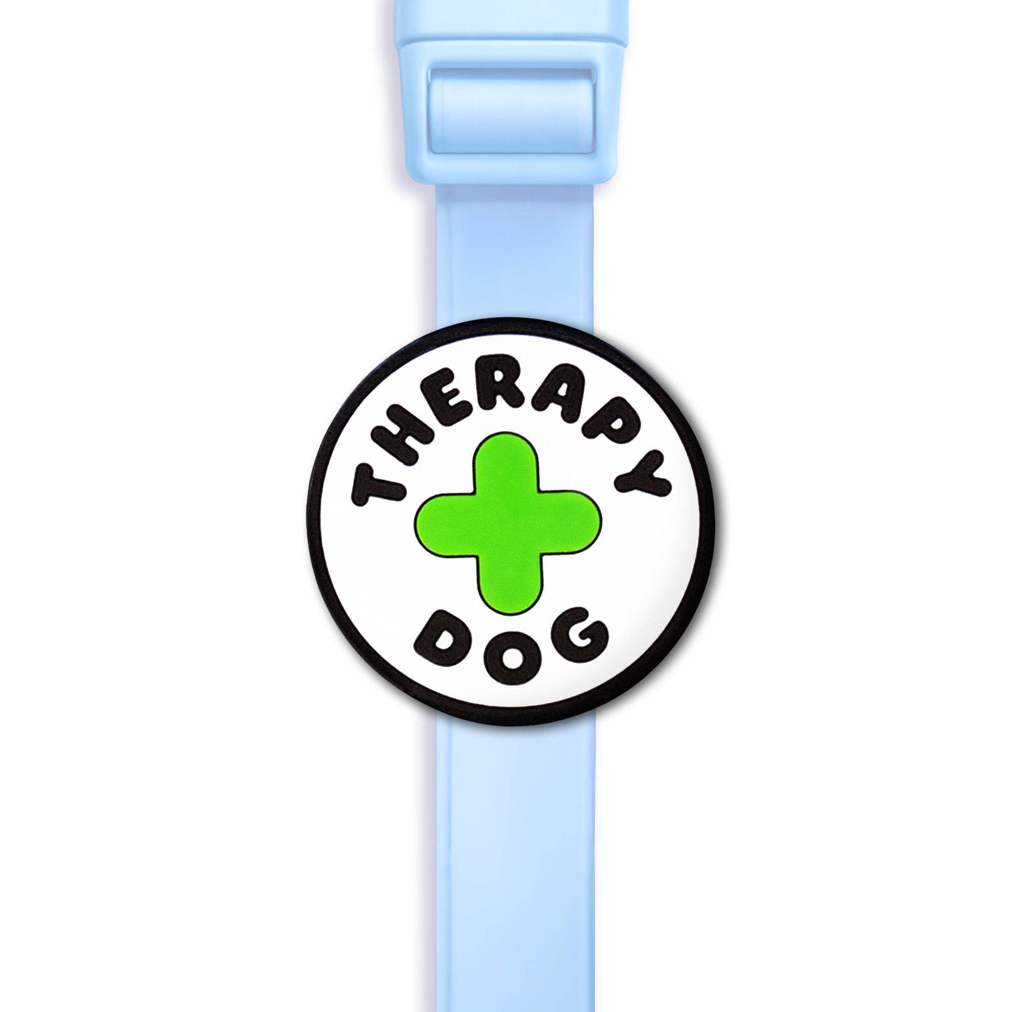 Therapy Dog Jiby Dog Charm
