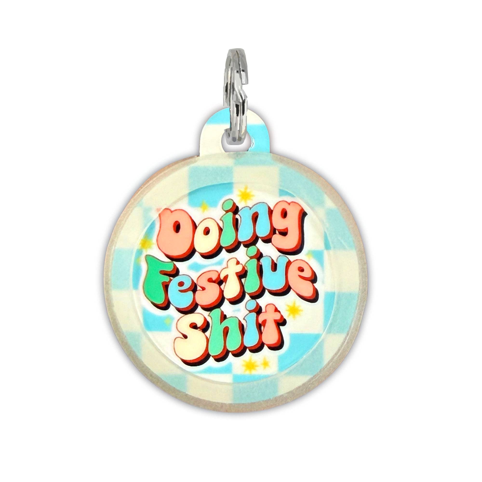 Bad Tags Doing Festive Shit