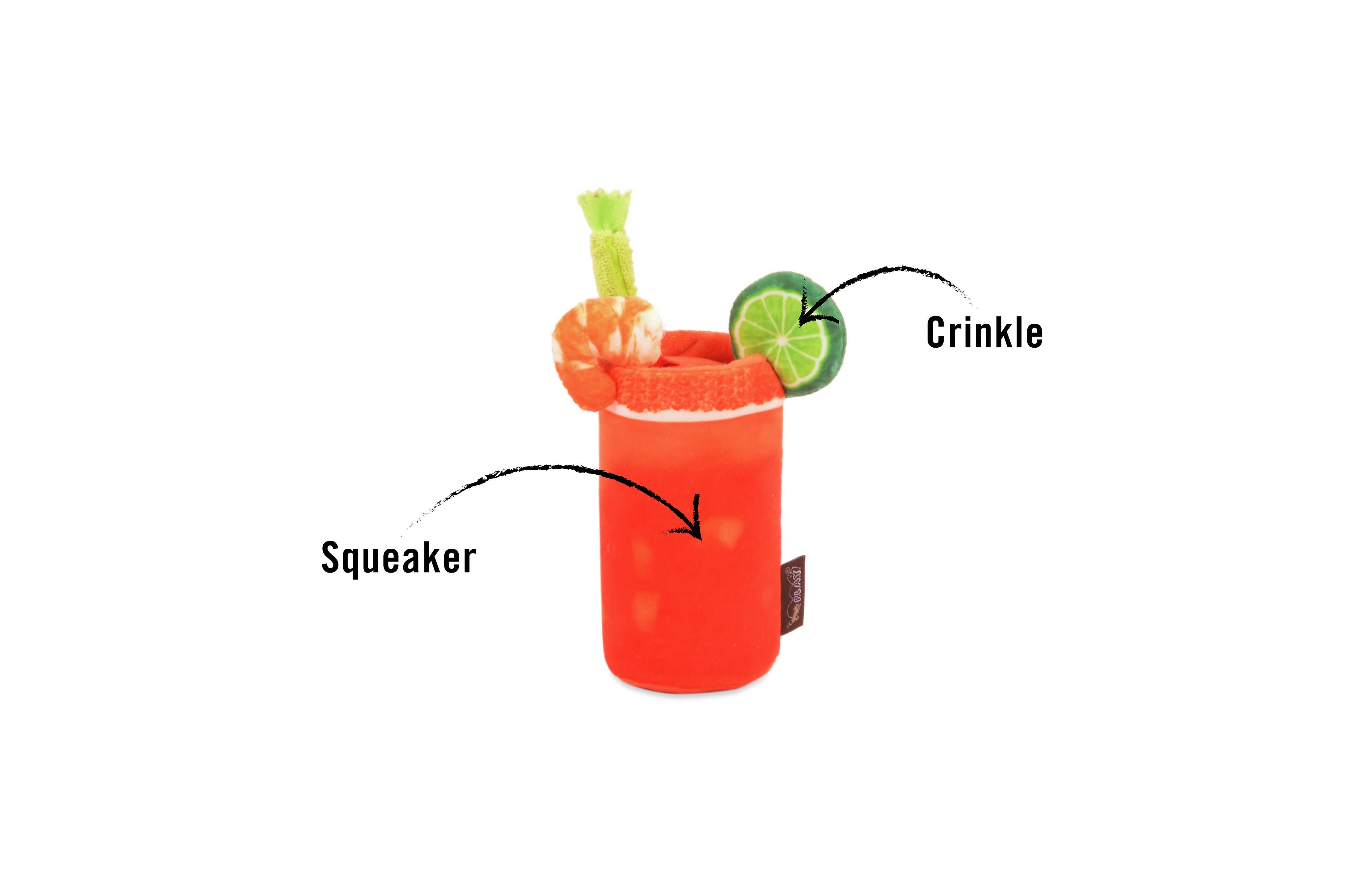 P.L.A.Y. Barking Brunch - Buddy Mary Mini