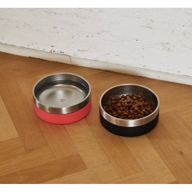 Zee.Dog Tuff Bowl - Coral