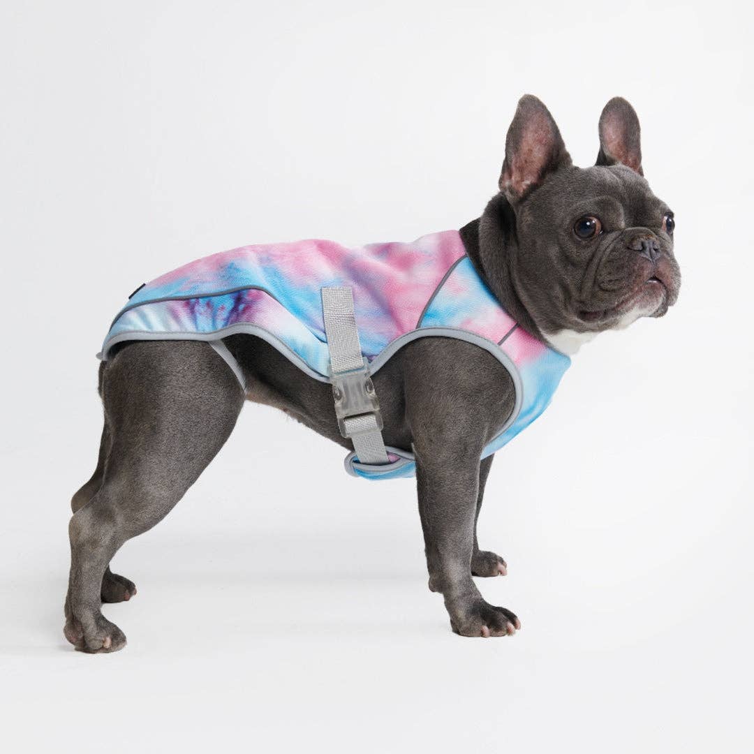 SparkPaws Dog Cooling Vest - Snow Cone