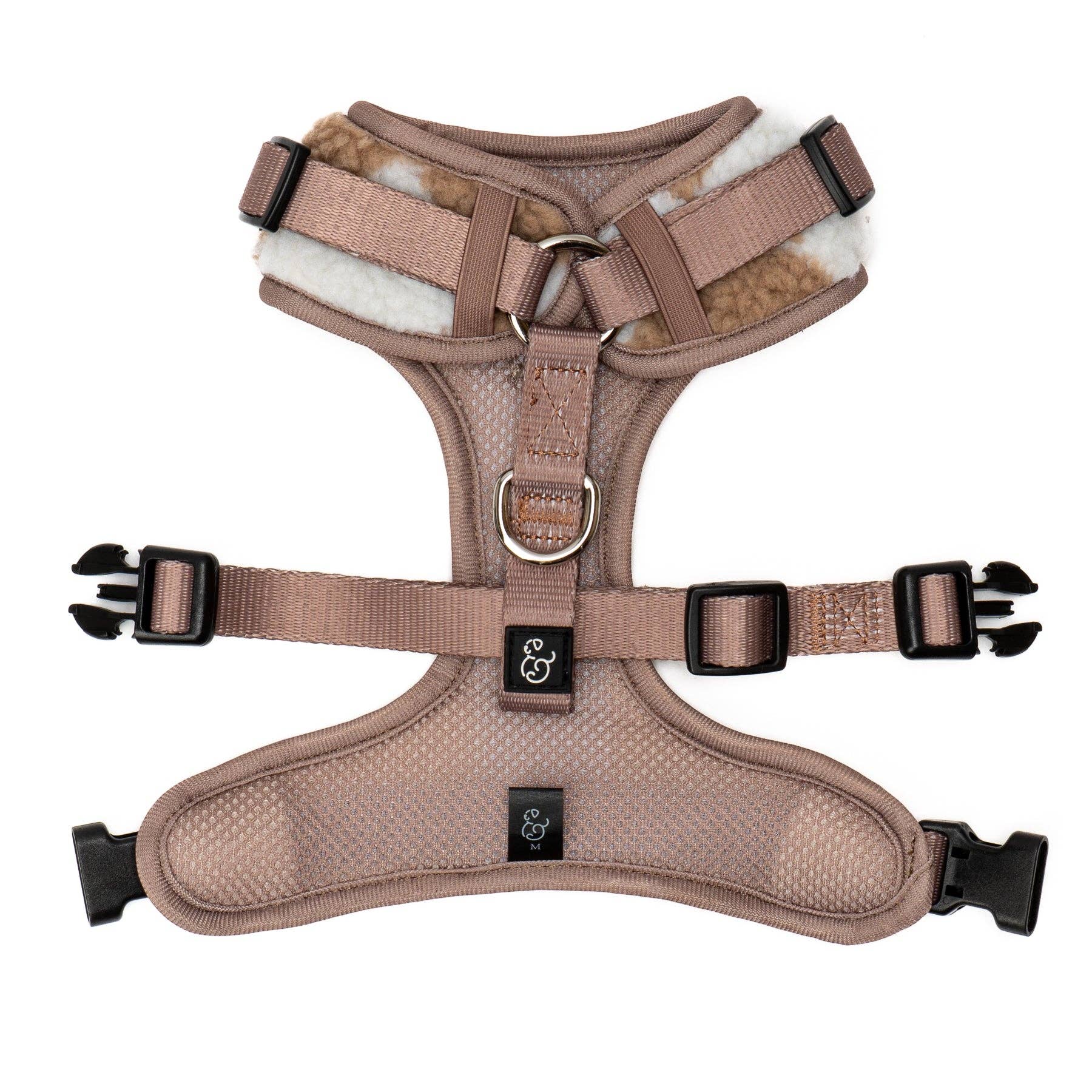 Lucy & Co. Checkers No-Pull Harness