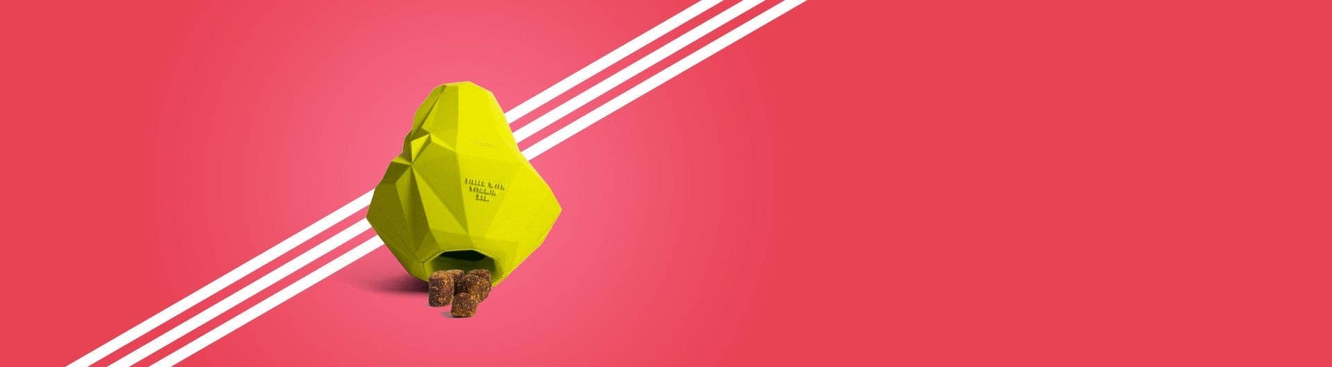 Super Pear | Dog Toy