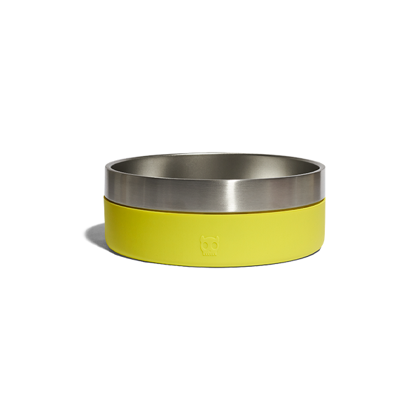 Zee.Dog Tuff Bowl - Lime