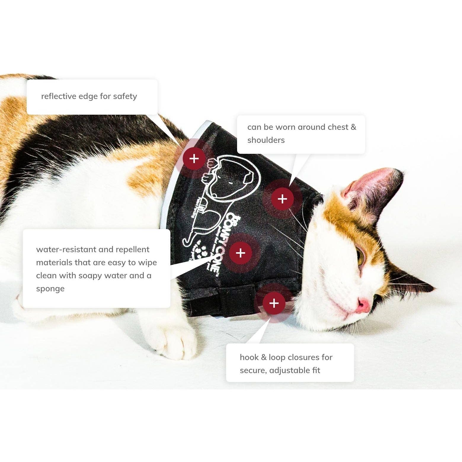 All Four Paws The Original Comfy Cone - XS