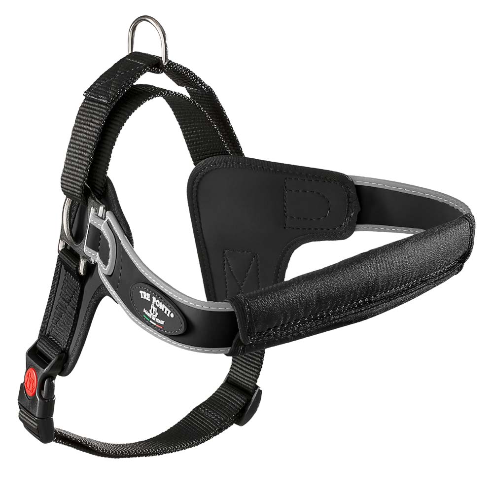 Tre Ponti Forza No Harness Black