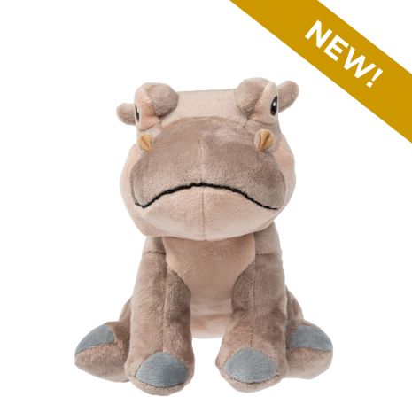 Tall Tails Hippo 8"