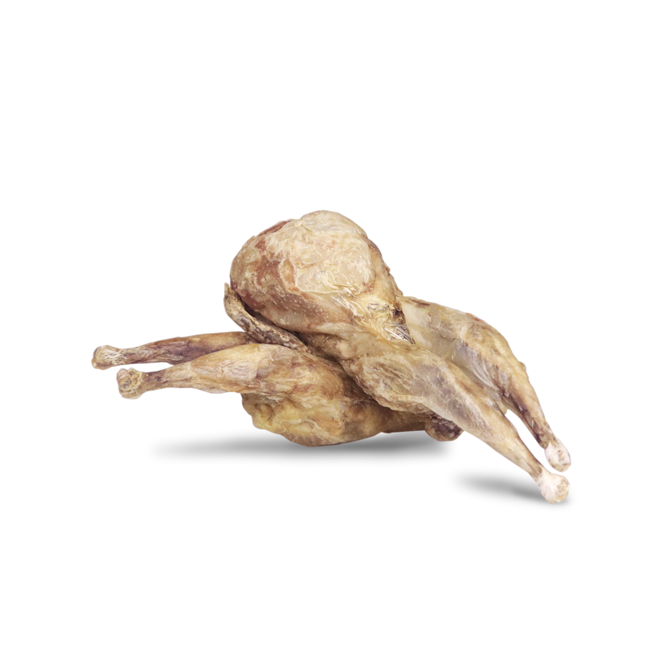 Rawr Dog/Cat Quail Frozen 6ct