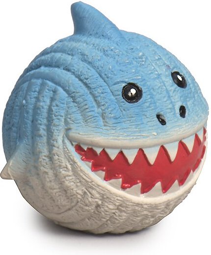 HuggleHounds Dog Ruff Poppy Shark Small