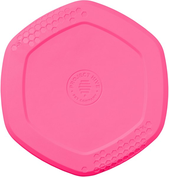 Project Hive Disc & Lick Mat Toy - Wild Berry Scent