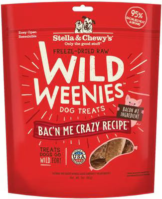 Stella & Chewy's Wild Weenies Bac'n