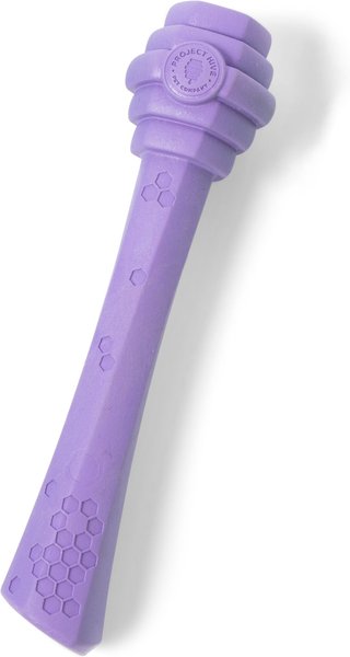 Project Hive Pet Company Hive Calming Lavender Scented Fetch Stick