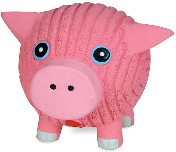 HuggleHounds Dog Ruff Poppy Pig Small