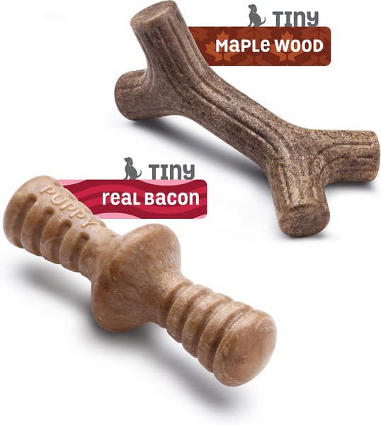 Benebone Puppy 2-Pack Chew