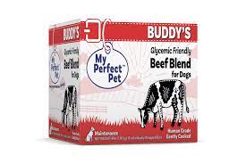 My Perfect Pet Low Glycemic Beef 3.5 lb