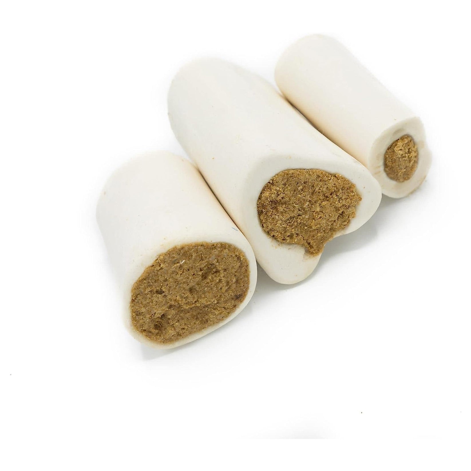 Barkworthies Dog Shin Bone Bacon & Cheese 3-4 Inches