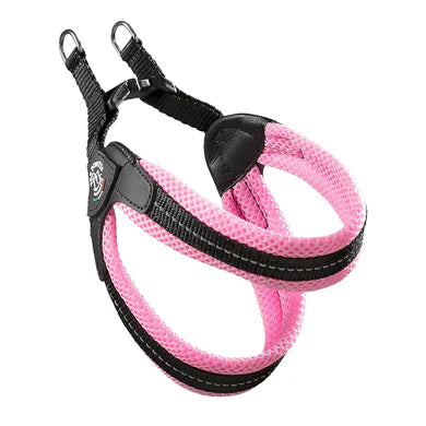 Tre Ponti Mesh Buckle - Pastel Pink