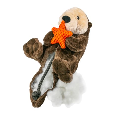 Tall Tails Otter Toy