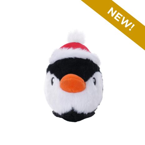 Tall Tails Penguin Head